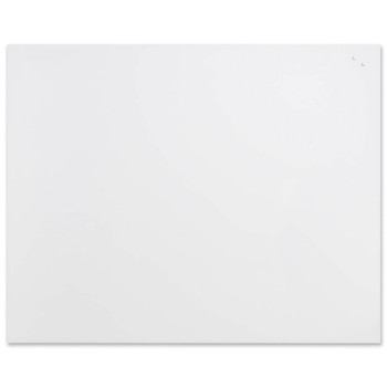NAGA magnetisk glastavle 120x180cm Pure White