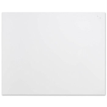 NAGA magnetisk glastavle 120x240cm Pure White