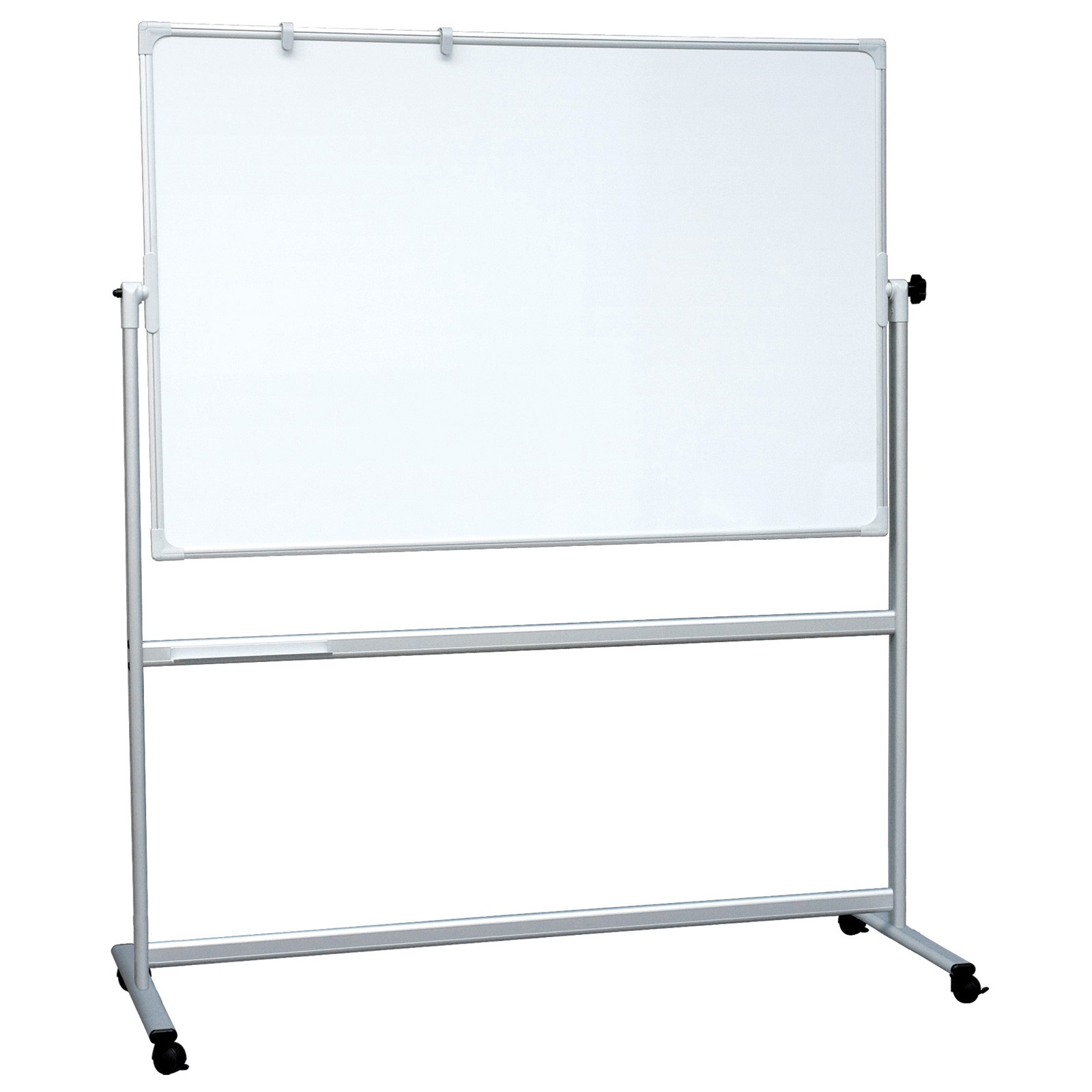 NAGA mobil magnetisk whiteboardtavle 120x180cm hvid