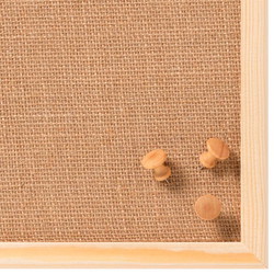 NAGA kortnåle natur 12stk