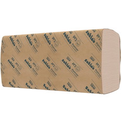Satino PureSoft håndklædeark 2lags 20,6x32cm 3000ark