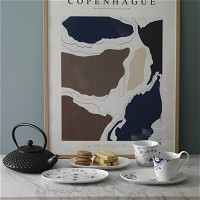Royal Copenhagen Gift with History asietter 23cm