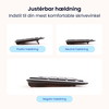 Contour Balance kablet tastatur sort