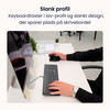 Contour Balance kablet tastatur sort