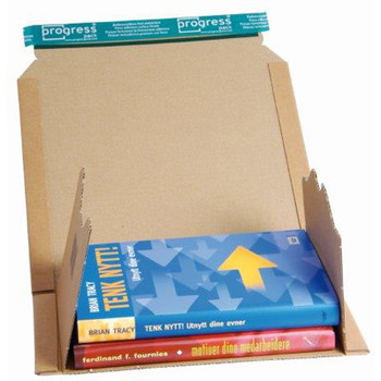 Bogemballage C4 325x250x75mm