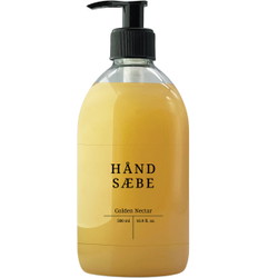 Cremesæbe Golden Nectar m/parfume 500ml