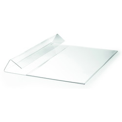 Durable Hard Cover lagerlommer 151x213mm 10stk