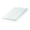 Durable Hard Cover selvklæbende lagerlommer 43x103mm 10stk