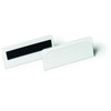 Durable Hard Cover lagerlommer m/magnet 43x100mm 10stk