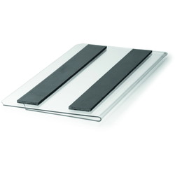 Durable Hard Cover lagerlommer m/magnet 72x153mm 10stk