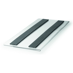 Durable Hard Cover lagerlommer m/magnet 79x213mm 10stk