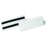 Durable Hard Cover lagerlommer m/magnet 79x213mm 10stk
