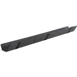 APTO kabelbakke filt 115cm