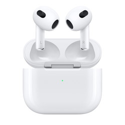 Apple AirPods (3. gen) hvid