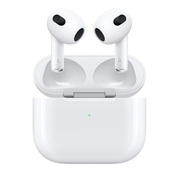 Apple AirPods (3. gen) hvid
