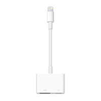 Apple Lightning Digital AV mellemstik hvid