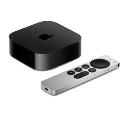 Apple TV 4K (3. gen) 128GB