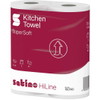 Satino HiLine køkkenrulle 2-lags 23cmx14m hvid 32rl