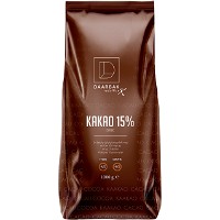 Daarbak kakaopulver 15% 1kg