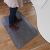 Matting Yoga Step Zedlan arbejdsmåtte 61x91cm 14mm grå