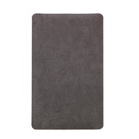 Matting Yoga Step Zedlan arbejdsmåtte 61x91cm 14mm grå