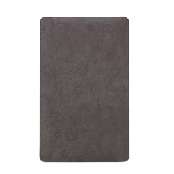 Matting Yoga Step Zedlan arbejdsmåtte 91x152cm 14mm grå