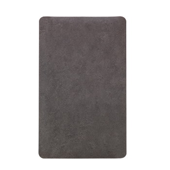 Matting Yoga Step Zedlan arbejdsmåtte 91x152cm 14mm grå
