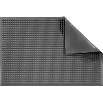 Matting Yoga Pur arbejdsmåtte 51x66cm 13mm antracit