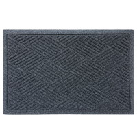 Matting Combi Premier Eco entremåtte  89x150cm 9mm grå