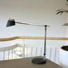 Napoli skrivebordslampe sort