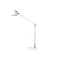 Napoli skrivebordslampe hvid