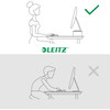Leitz Cosy Ergo monitorstander 20kg hvid