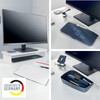 Leitz Cosy Ergo monitorstander 20kg hvid