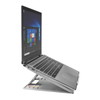Kensington Easy Rise laptopstander 17" grå