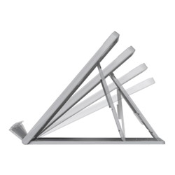 Kensington Easy Rise laptopstander 17" grå