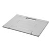 Kensington Easy Rise laptopstander 17" grå