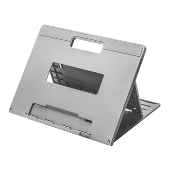 Kensington Easy Rise laptopstander 17" grå