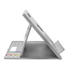 Kensington Easy Rise laptopstander 17" grå