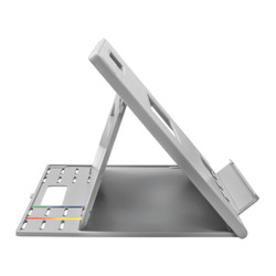 Kensington Easy Rise laptopstander 17" grå