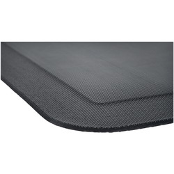 Kensington Anti-Fatigue ståmåtte 50x90cm sort