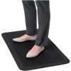 Kensington Anti-Fatigue ståmåtte 50x90cm sort