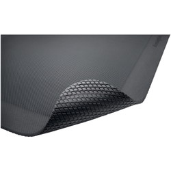 Kensington Anti-Fatigue ståmåtte 50x90cm sort