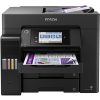 Epson EcoTank ET-5850 multifunktionsprinter A4 farve