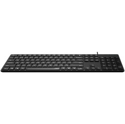 RAPOO NK8020 kablet tastatur sort