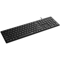 RAPOO NK8020 kablet tastatur sort