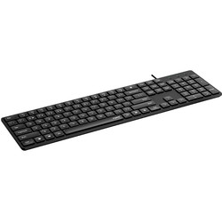 RAPOO NK8020 kablet tastatur sort