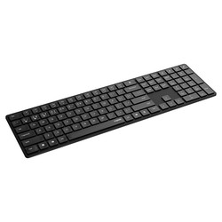 RAPOO E8020 trådløs tastatur sort