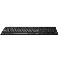 RAPOO E8020 trådløs tastatur sort