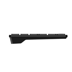RAPOO E8020 trådløs tastatur sort