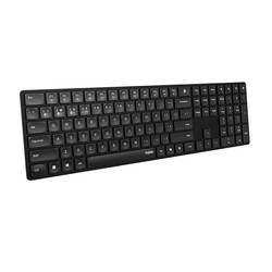 RAPOO E8020 trådløs tastatur sort